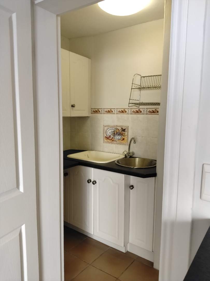 To Let 1 Bedroom Property for Rent in Reebok Western Cape